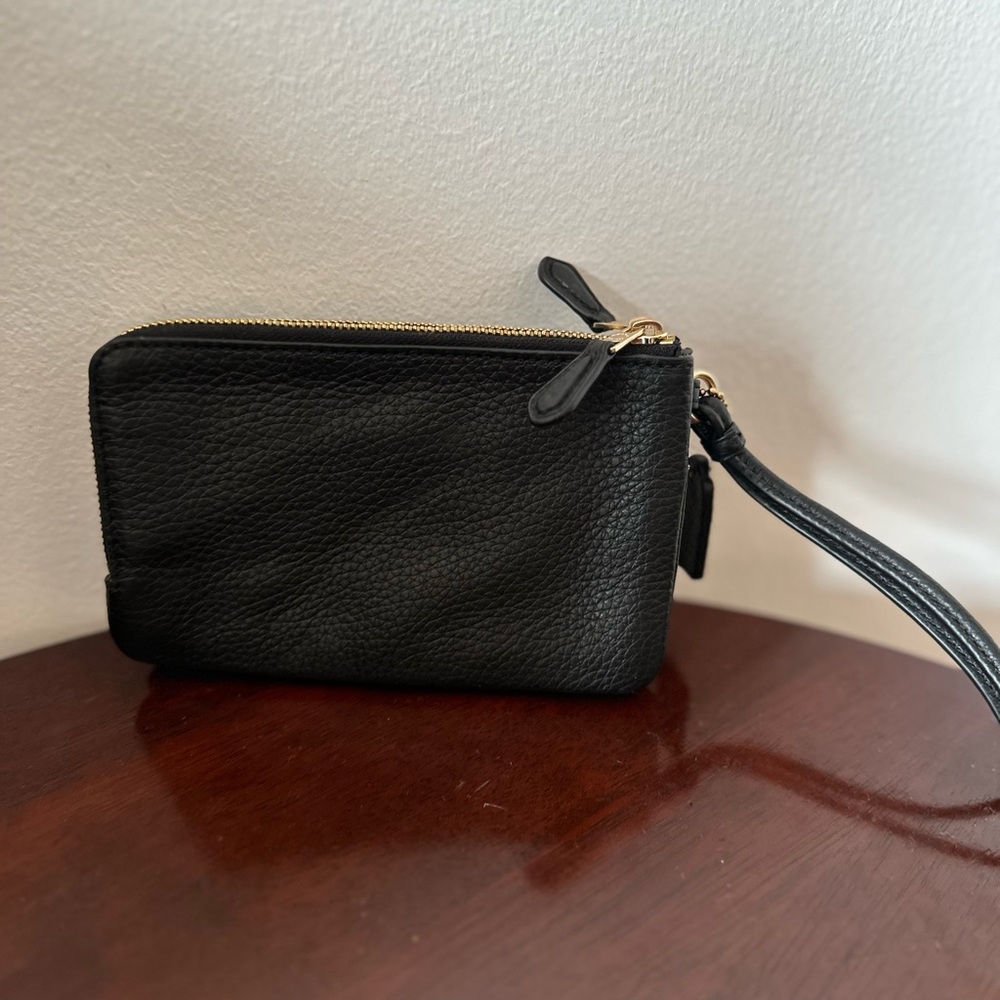 Coach small wallet - Picture 3 of 5